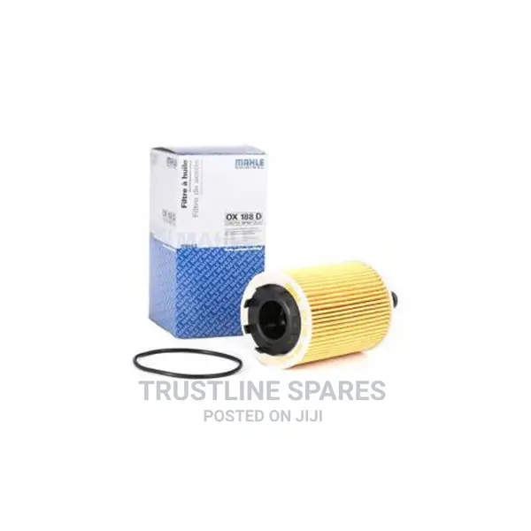 VW Touareg 7L Diesel Mahle Oil Filter