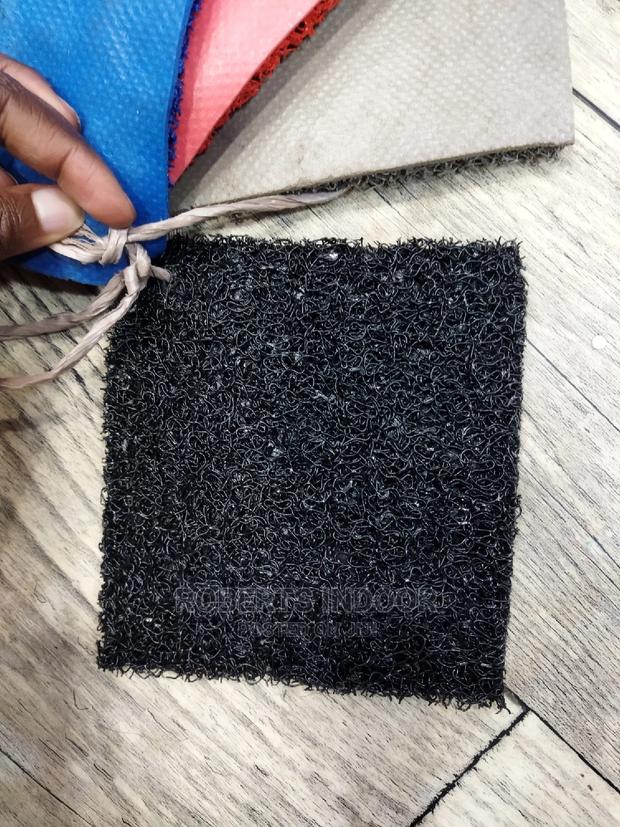 Black Pvc With Ruber Carpet - main view