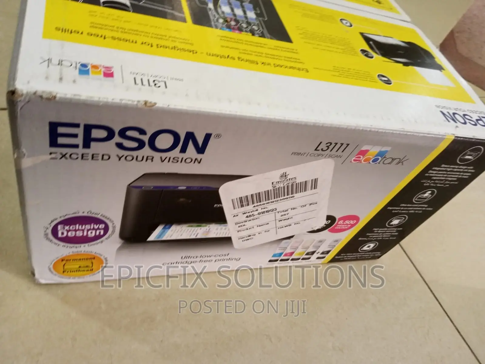 Epsonepsonl3111