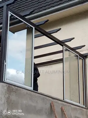 Aluminum and Glass Repair