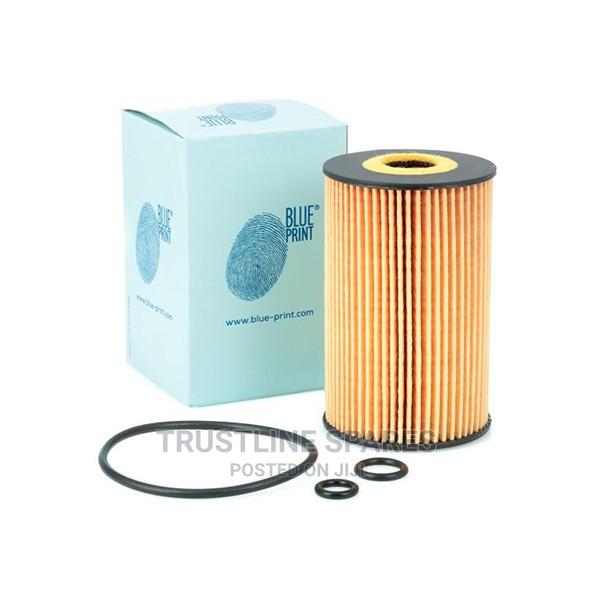 Audi / Vw Diesel Oil Filter Blue Print.
