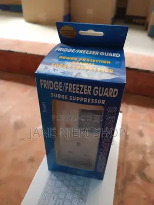 Volatage Fridge Guard