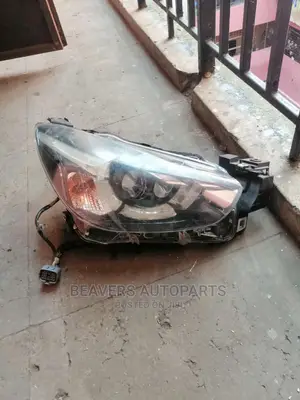 Mazda Demio 2015 Headlight.