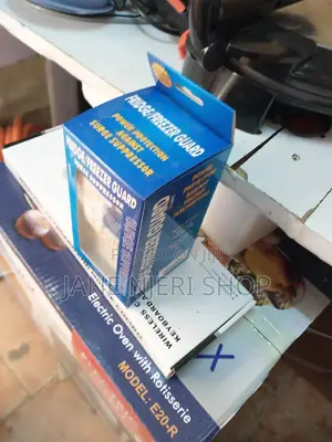 Back Power Tv Guard Protector