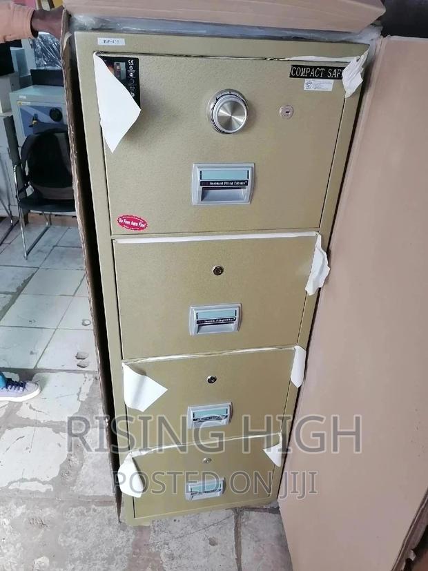 High Quality Firepoof Filing Cabinets