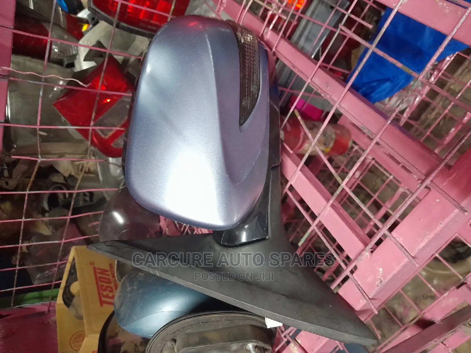 Subaru Sh5 Sh9 Side Mirror