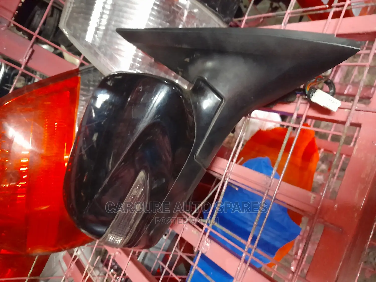 Subaru Sh5 Sh9 Side Mirror