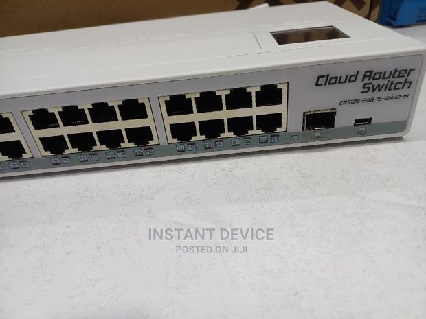 Mikrotik Crs125_24g_1s_2hnd_in - thumbnail 3