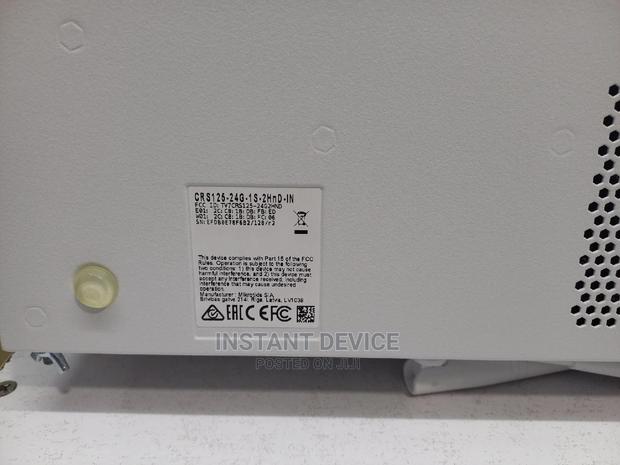 Mikrotik Crs125_24g_1s_2hnd_in - thumbnail 4