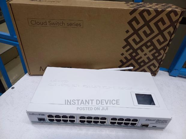 Mikrotik Crs125_24g_1s_2hnd_in - thumbnail 5