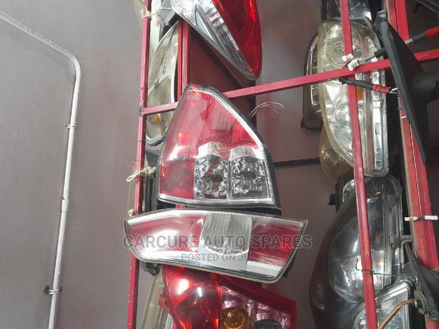 Subaru SH 5 SH 9 Tail Light - main view