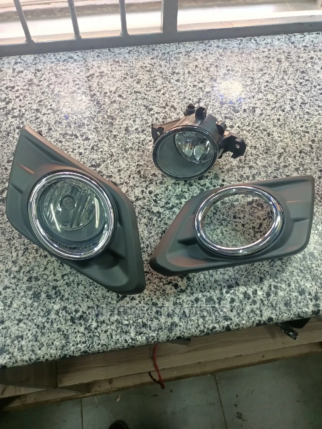 X Trail Fog Lamp