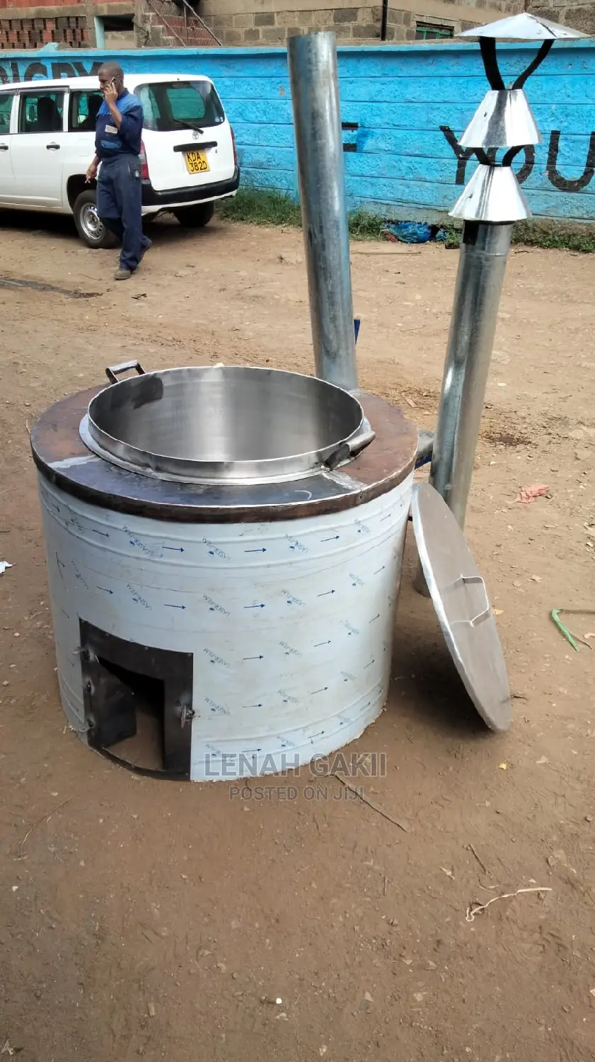 Energy Saving Jikos