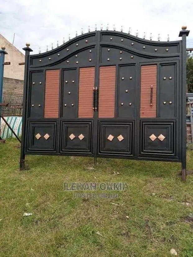 Gate Design