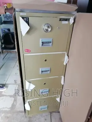Supreme Quality Firepoof Filing Cabinets