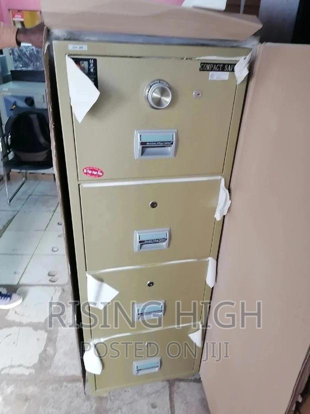 Supreme Quality Firepoof Filing Cabinets