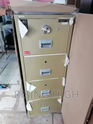 High Quality Firepoof Filing Cabinets