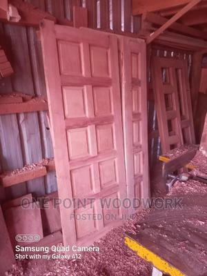 Double Door , Solid and Panel Doors - thumbnail 2