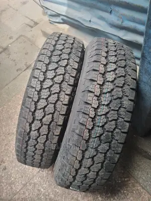 Gooodyear Tires Sizes 205r16c Made 8n South Africa.