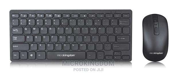 Wireless Keyboard and Mouse - thumbnail 2
