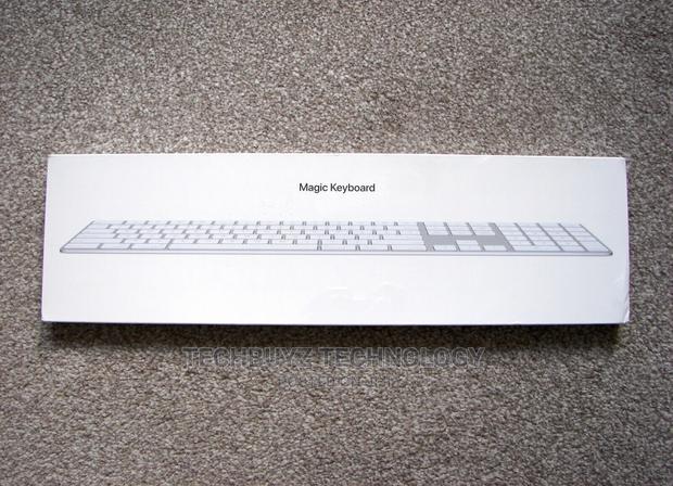Apple Magic Keyboard With Numeric Keypad - MRMH2LL/A
