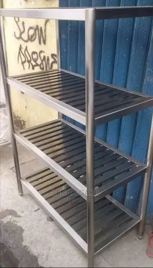 Stainless Steel Kitchen Rack