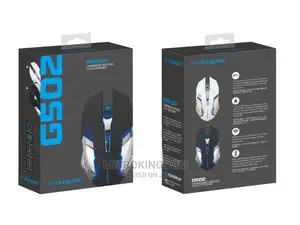 G502 Gaming Rechargeable Wireless Mouse