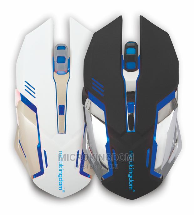 G502 Gaming Rechargeable Wireless Mouse - thumbnail 3
