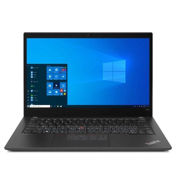 New Laptop Lenovo ThinkPad T14 16GB Intel Core I7 SSD 1T - main view