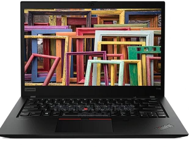 New Laptop Lenovo ThinkPad T14 16GB Intel Core I7 SSD 1T - thumbnail 3