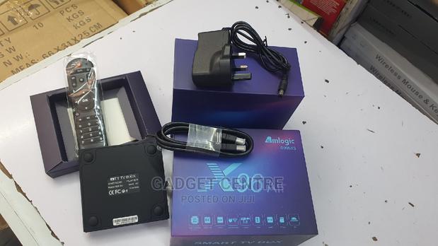 X96 Air Smart Tv Box