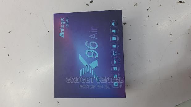 X96air 64gb Smart Tv Box