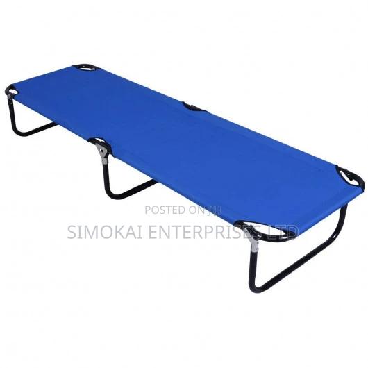 Foldable Camping Bed/Chair - main view