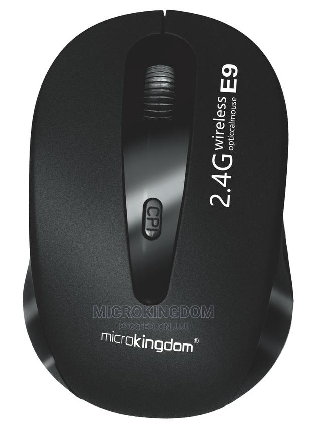 E9 Wireless Mouse