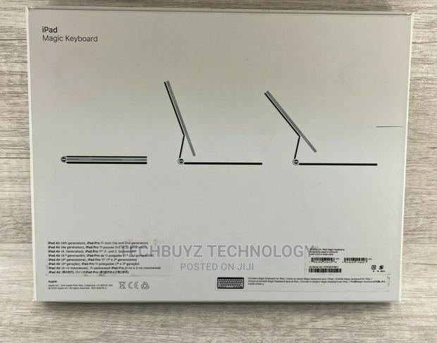 Apple Magic Keyboard for iPad 11''A2261 - thumbnail 4