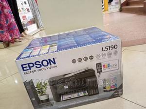 Ecotank L5190PRINTER - thumbnail 2