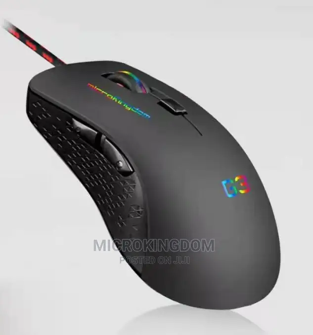 G3 Gaming Mouse