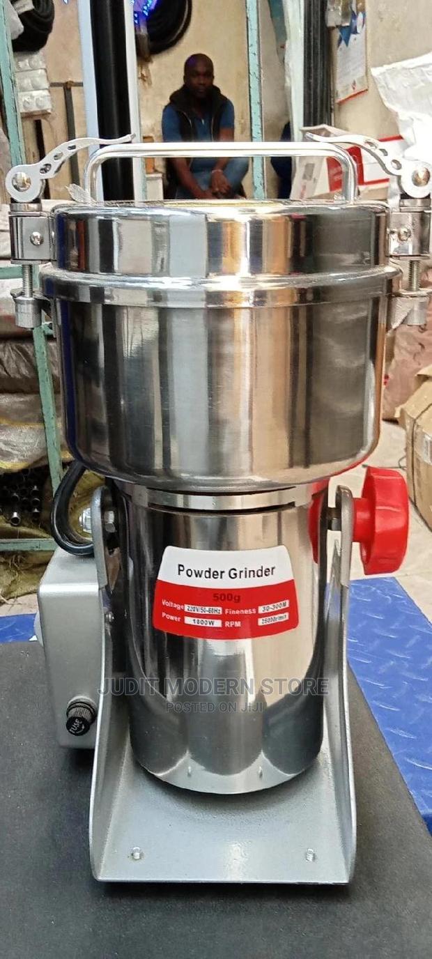 Spice Grinder