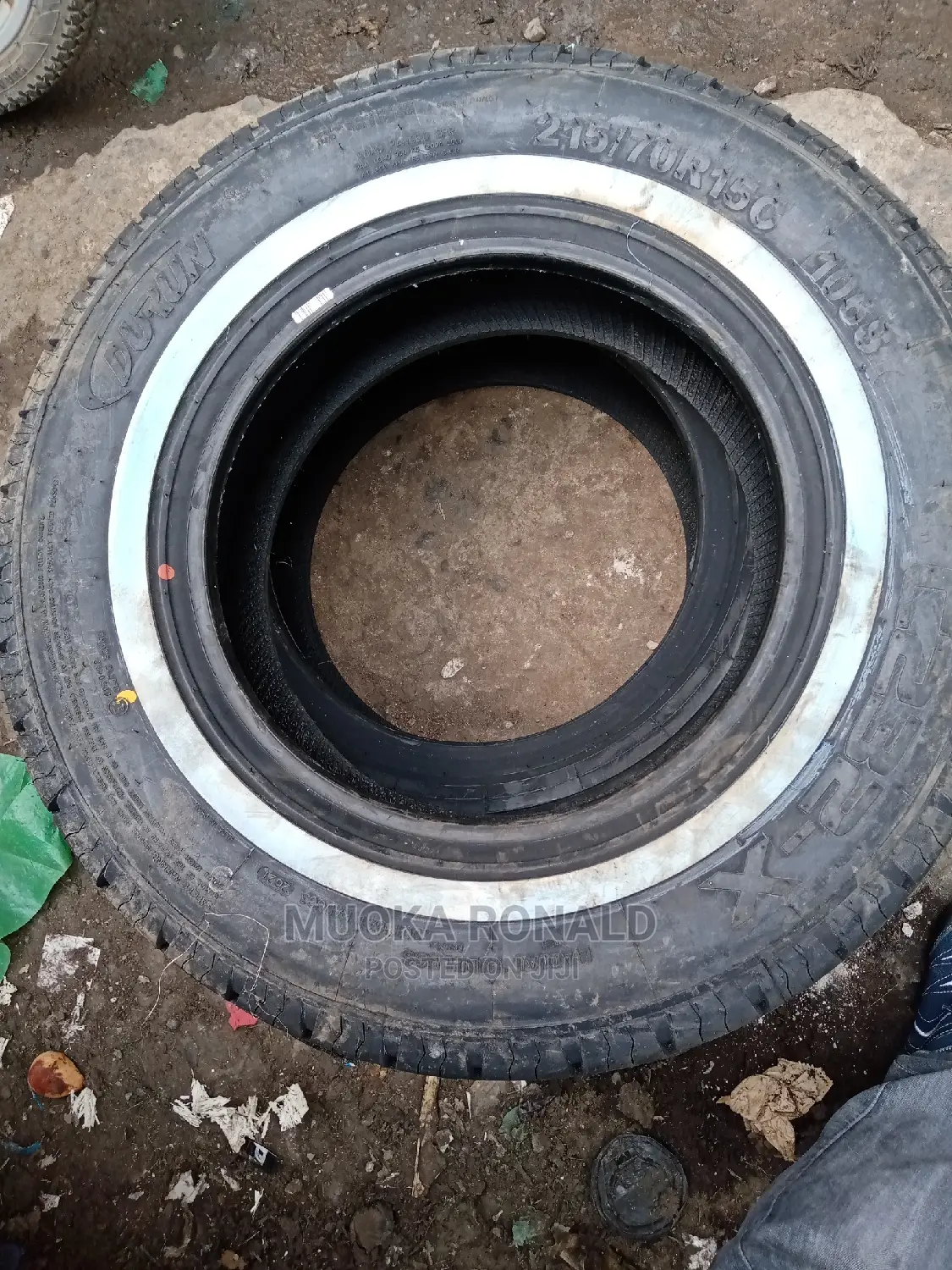 215/70r15 Durun Tyre