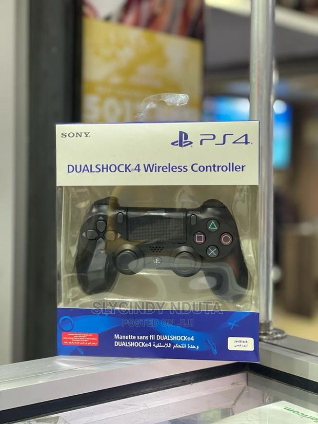 Sony Ps4 Dual - main view