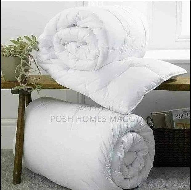 Binded Cotton Duvets - main view