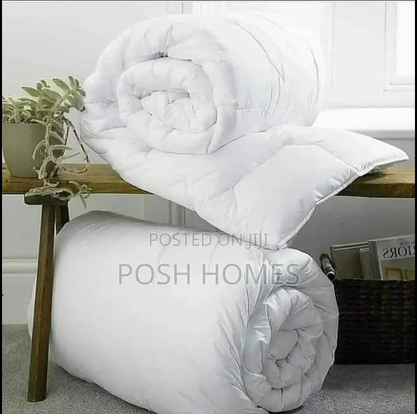 Binded Cotton Duvets