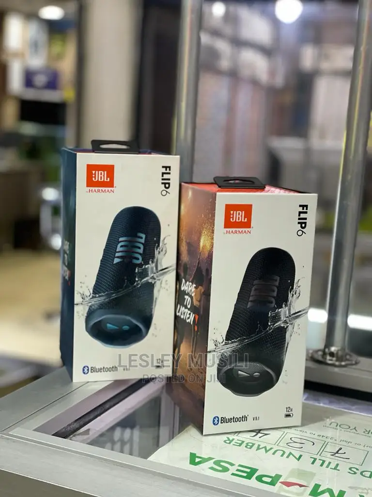 JBL Flip 6