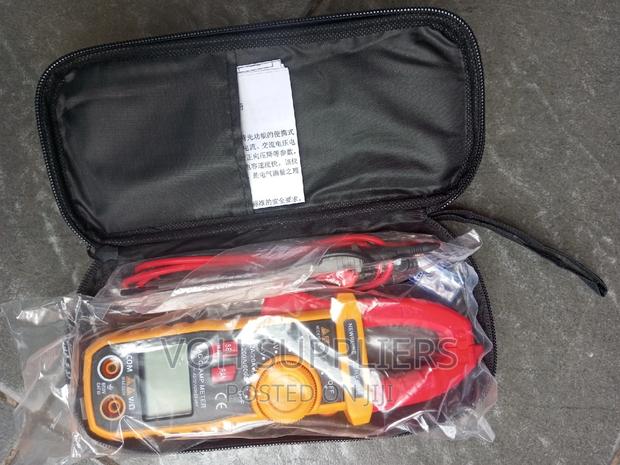 Newruike Dc Clamp Meter - thumbnail 3