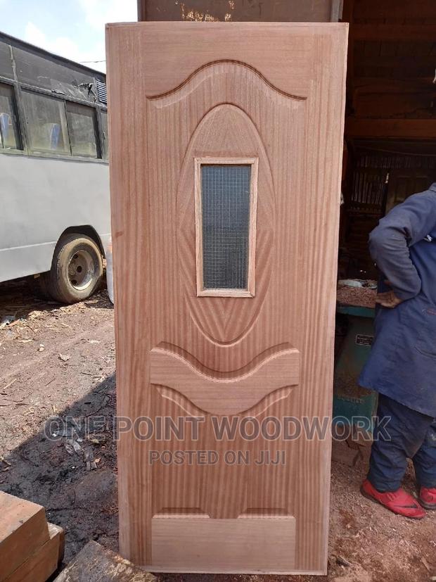 Flush With Glass - main view