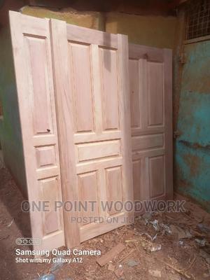 5 Panel , Security Doors - thumbnail 2