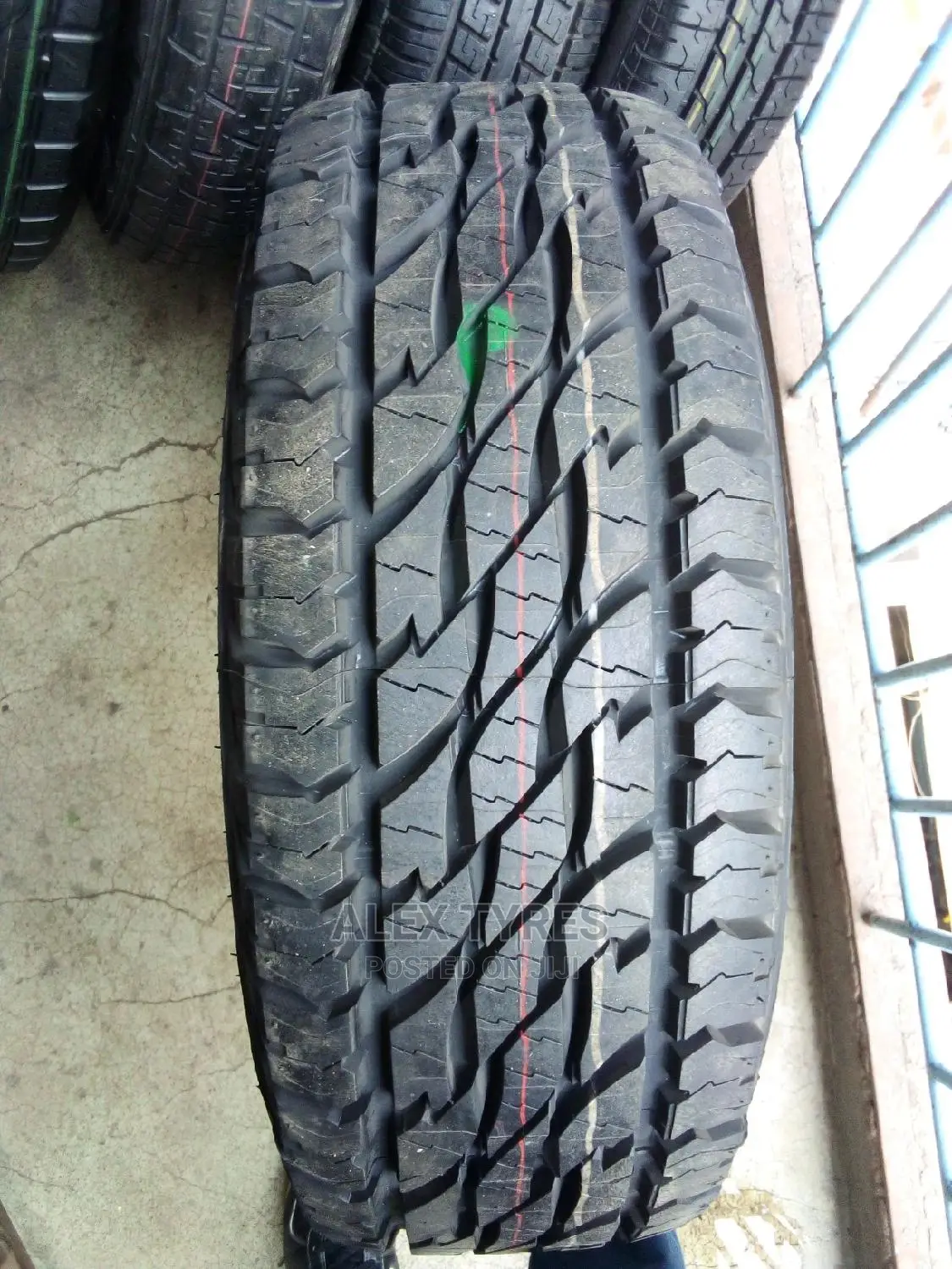 255/70r15c a/T Bridgestone Tyres Made in Thailand in Nairobi Central ...