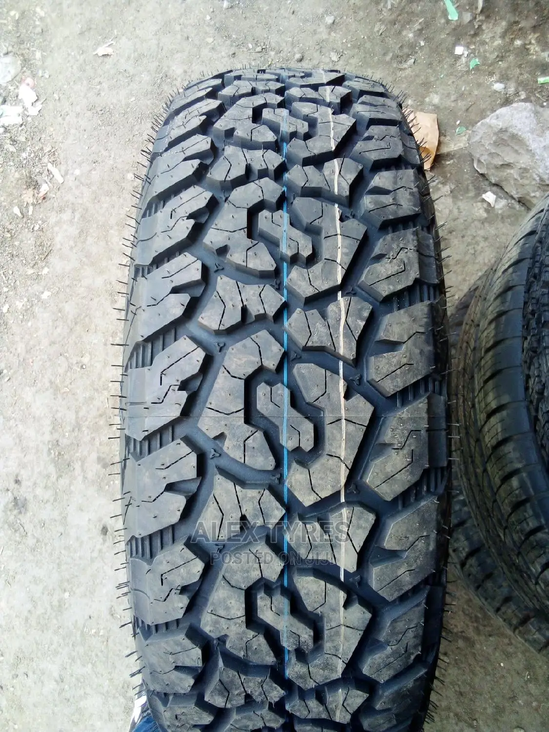 265/75r16 Windforce Tyres Made in China