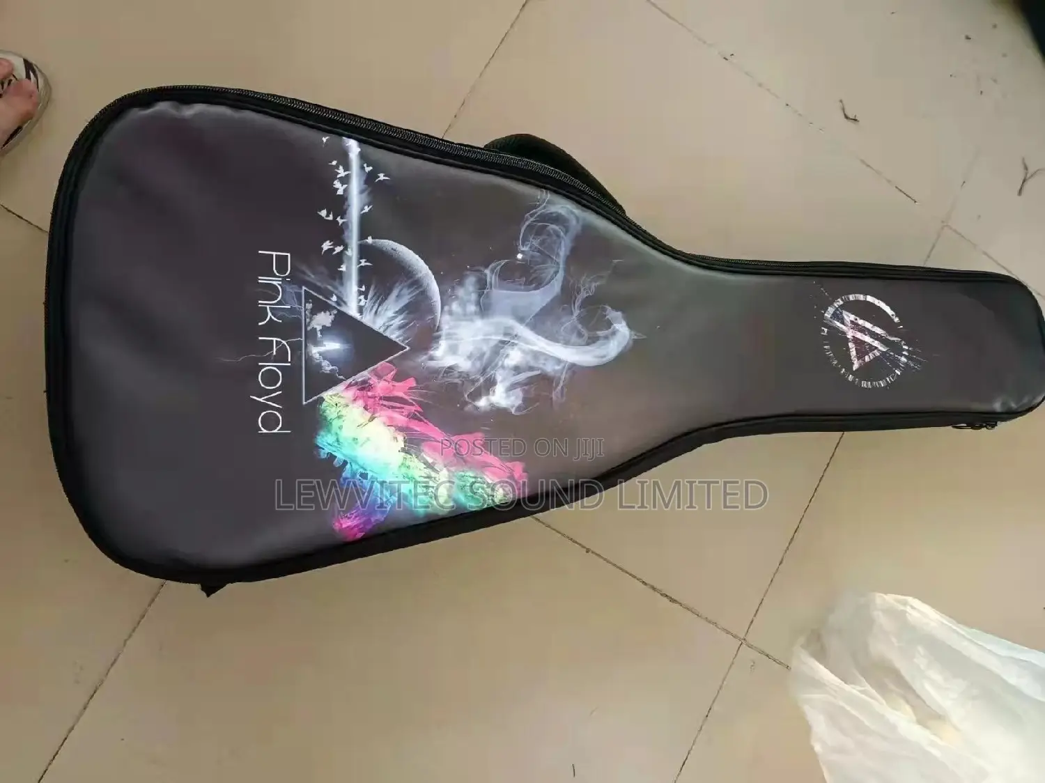 Heavy/Padded Pink Floyd Bag