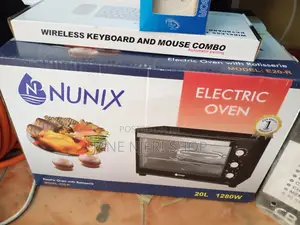 Nunix Oven